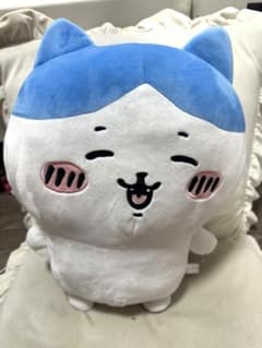 ハチワレ ぬいぐるみ プライズ商品のサムネイル