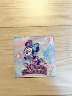 ミニーのファンダーランド　パルパルーザ　コースターのサムネイル
