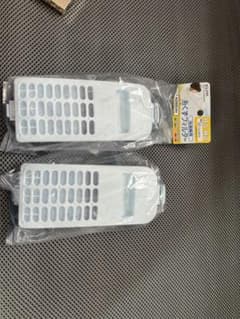 日立洗濯機用糸くずフィルター純正２つセットのサムネイル