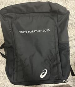 アシックス　ASICS TOKYO MARATHON 2020 バックパックのサムネイル