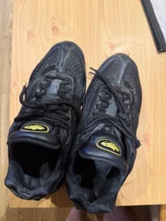 Nike Air Max 95 Corteiz Black