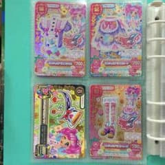 アイカツ！プレミアムレアカードのサムネイル