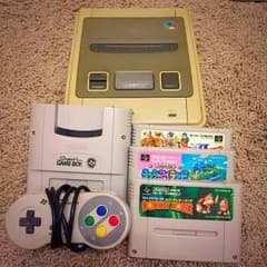 スーパーファミコンのサムネイル