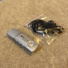 新品未使用】USBメモリー MP3プレーヤー - メルカリ