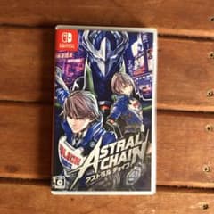 ASTRAL CHAIN 通常版のサムネイル