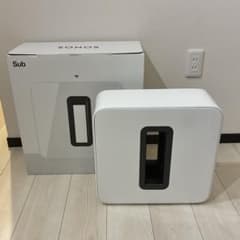 Sonos Sub Gen3のサムネイル