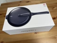 【新品未使用】レミパンプラスホワイト(RHF-301)のサムネイル