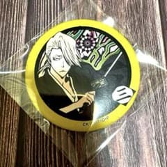 BLEACH オールスター缶バッジ 吉良イヅル 即購入可】BLEACH 和紙缶バッジ 吉良イヅル - メルカリ