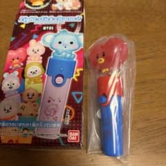 BT21 Light stick charm2 TATA