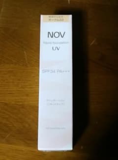 ノブ　リキッドファンデーションUV オークル20のサムネイル