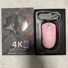 G-Wolves HTS PLUS 4K ピンクのサムネイル