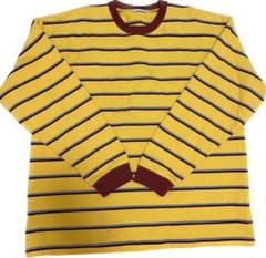 azuki様専用   ボーダー L/S TEEのサムネイル