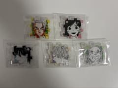SAKAMOTO DAYS展 アクリルパズルコレクション 坂本太郎他セットのサムネイル