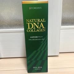 フォーデイズ  核酸ドリンク ナチュラルDNコラーゲンのサムネイル
