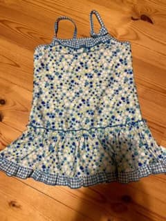 【ましゅまろ様専用】水着　ワンピースのサムネイル