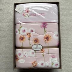 新品未使用】YUKI TORII 花柄肌掛け布団 140x200cm - メルカリ