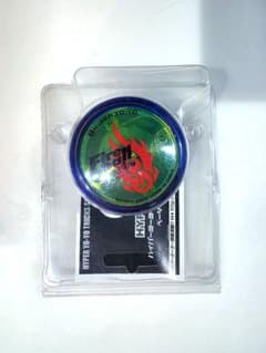 ​【当時物】ハイパーヨーヨー ファイヤーボール メガ BANDAI 2003 - 4
