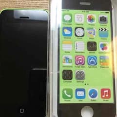 iphone 5c 32Gのサムネイル