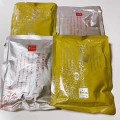 ☆専用☆博多　華味鳥　カレー4食セットのサムネイル