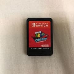 スーパーマリオ オデッセイのサムネイル