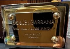 DOLCE&GABBANA ブラウン メンズ＆レディース ベルトのサムネイル