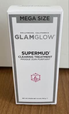 GLAMGLOW グラムグロー スーパーマッド クリアリング トリートメント