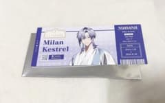 にじさんじ百貨店　花火大会特典　ミラン・ケストレル　チケット風カードのサムネイル