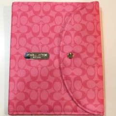 COACH 手帳カバーのサムネイル