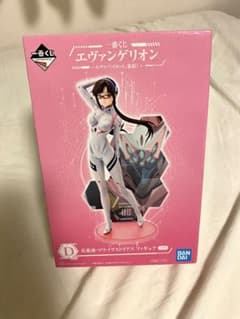 真希波マリ・イラストリアスフィギュアのサムネイル