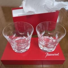 Baccarat グラス 2個セットのサムネイル