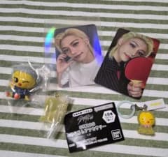 Stray Kids Felix ポガリ ガチャ 3点セット - メルカリ