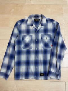 wtaps check shirtsのサムネイル