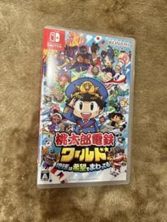 桃太郎電鉄 ワールドのサムネイル