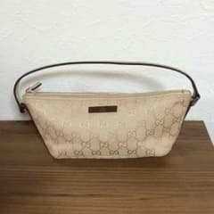 美品 GUCCI アクセサリーポーチのサムネイル