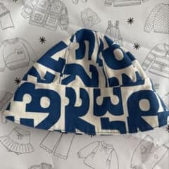 ✴*︎様 misha&puff MCM hat セーラーハット misha&puff MCM hat セーラーハット - メルカリ