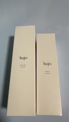 lujo ルジョー　アクアピールローション　エンリッチエッセンス　2点 新品のサムネイル
