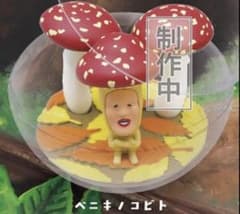 코비토즈칸 카푸리움 컬렉션 베니키노코비토 가챠
