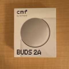 CMF by Nothing Buds 2A ワイヤレスイヤホン 本体