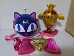 美少女戦士セーラームーン USJ ユニバ グッズ 3点のサムネイル