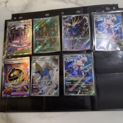 ポケモンカード AR SR まとめ売り 6枚セットのサムネイル
