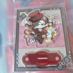 桃源暗鬼13巻アニメイト限定セット特典 アクリルプレート無陀野無人