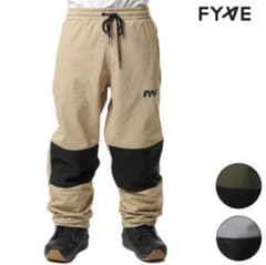 【ヨッシー様専用】FYVE Knees Pants 19-20モデルのサムネイル