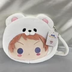 斎宮宗 抱き熊痛バッグ 「あんさんぶるスターズ!!」 中国限定 - メルカリ