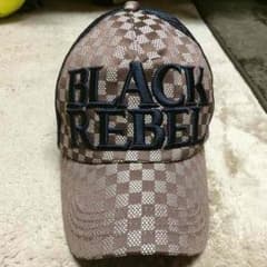 BLACKREBEL キャップのサムネイル