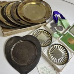 シルバープレート食器セット 786g 東Y8-0930① - メルカリ
