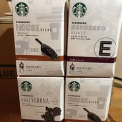 スターバックス　コーヒーセットのサムネイル