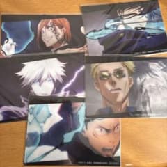 アニメキャラクター ポストカード 6枚セット - メルカリ