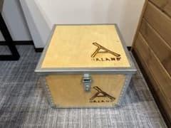 Thumbnail of オーランドテントストーブ 中古 薪ストーブ 本体部のみ