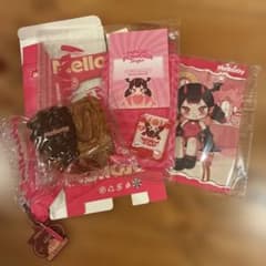 Mellojoy スクイーズ パルミエ　チョコのサムネイル