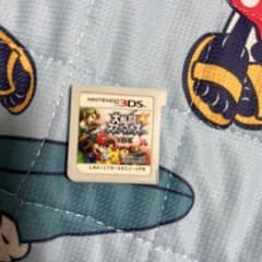 あ*様 大乱闘スマッシュブラザーズ for Nintendo 3DSのサムネイル